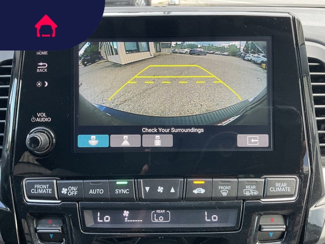 2020 Honda Odyssey