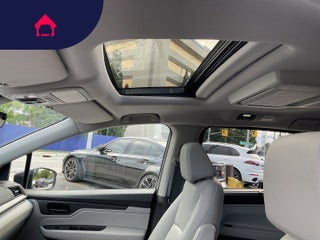2020 Honda Odyssey