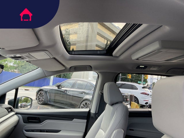 2020 Honda Odyssey