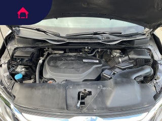 2020 Honda Odyssey