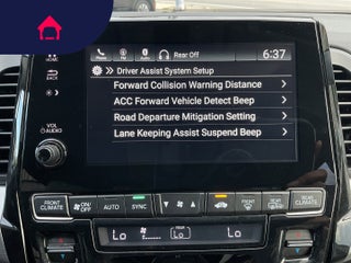 2020 Honda Odyssey