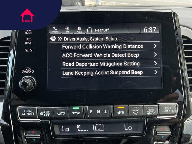 2020 Honda Odyssey