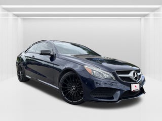 2017 Mercedes-Benz E-Class