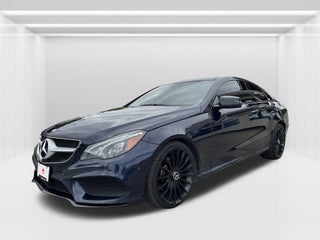 2017 Mercedes-Benz E-Class