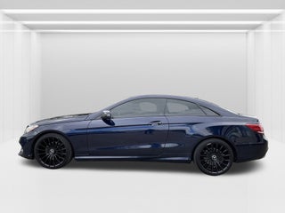 2017 Mercedes-Benz E-Class