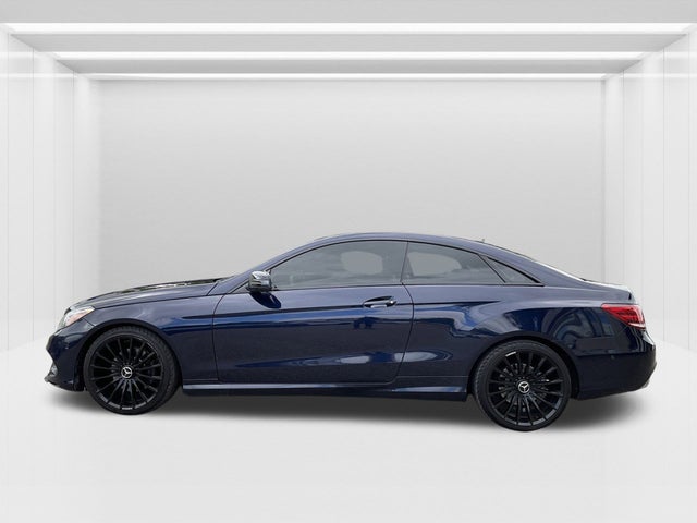 2017 Mercedes-Benz E-Class