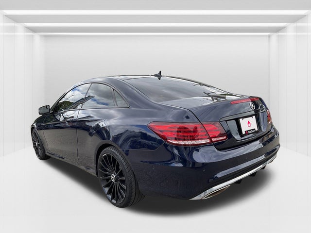 2017 Mercedes-Benz E-Class