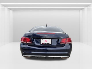 2017 Mercedes-Benz E-Class