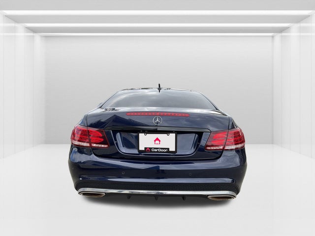 2017 Mercedes-Benz E-Class