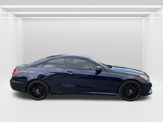 2017 Mercedes-Benz E-Class