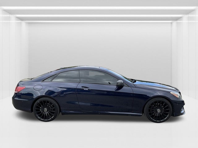 2017 Mercedes-Benz E-Class