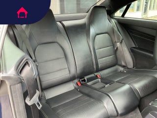 2017 Mercedes-Benz E-Class