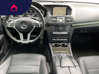 2017 Mercedes-Benz E-Class