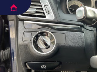 2017 Mercedes-Benz E-Class