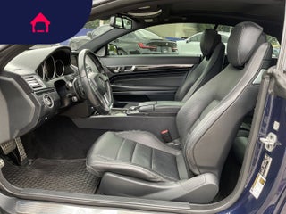 2017 Mercedes-Benz E-Class