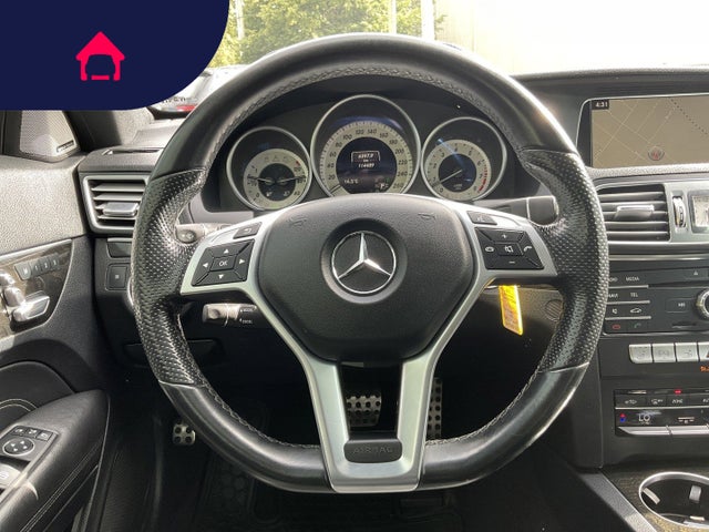2017 Mercedes-Benz E-Class