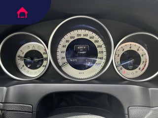 2017 Mercedes-Benz E-Class