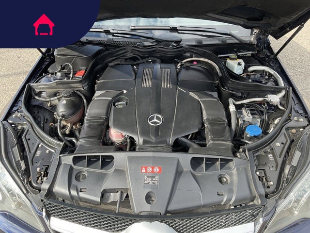 2017 Mercedes-Benz E-Class