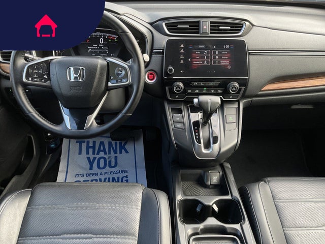 2017 Honda CR-V