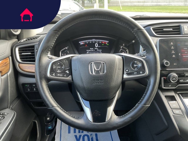 2017 Honda CR-V
