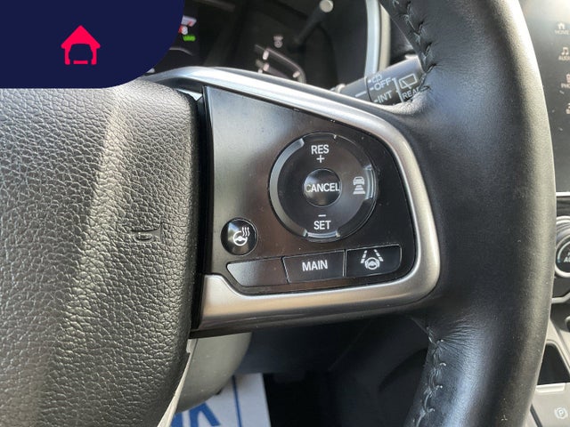2017 Honda CR-V
