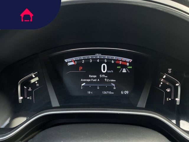 2017 Honda CR-V