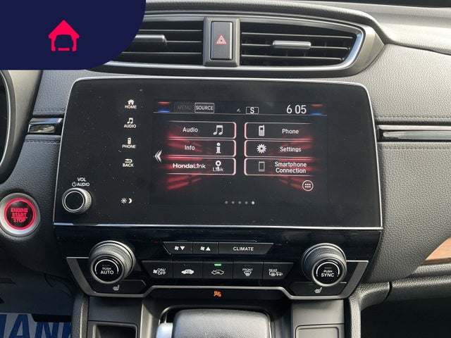 2017 Honda CR-V