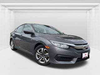 2016 Honda Civic Sedan