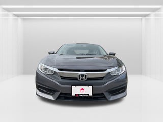 2016 Honda Civic Sedan