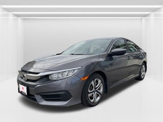 2016 Honda Civic Sedan