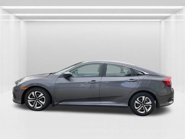 2016 Honda Civic Sedan