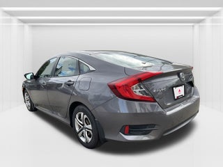 2016 Honda Civic Sedan