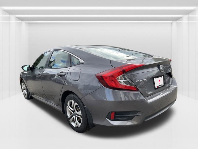 2016 Honda Civic Sedan