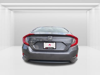2016 Honda Civic Sedan