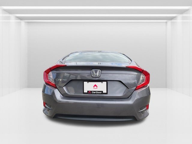 2016 Honda Civic Sedan