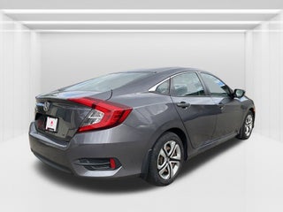 2016 Honda Civic Sedan