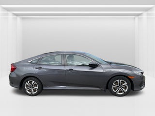 2016 Honda Civic Sedan