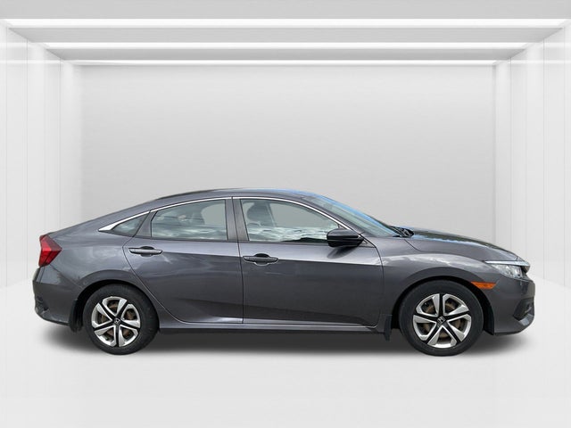 2016 Honda Civic Sedan