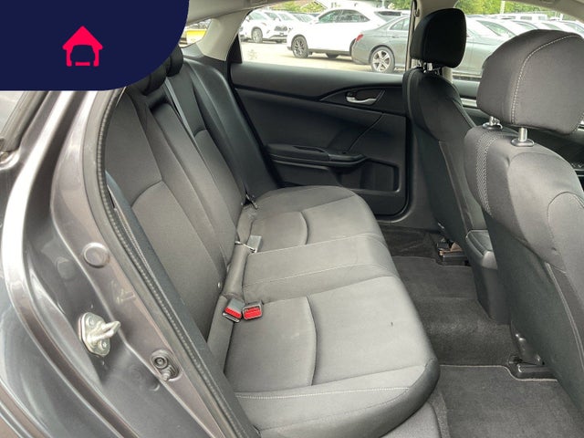 2016 Honda Civic Sedan