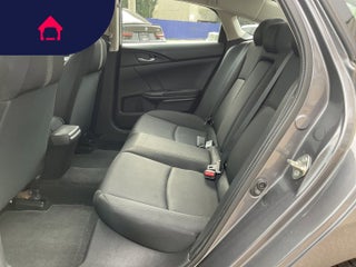 2016 Honda Civic Sedan
