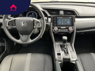 2016 Honda Civic Sedan