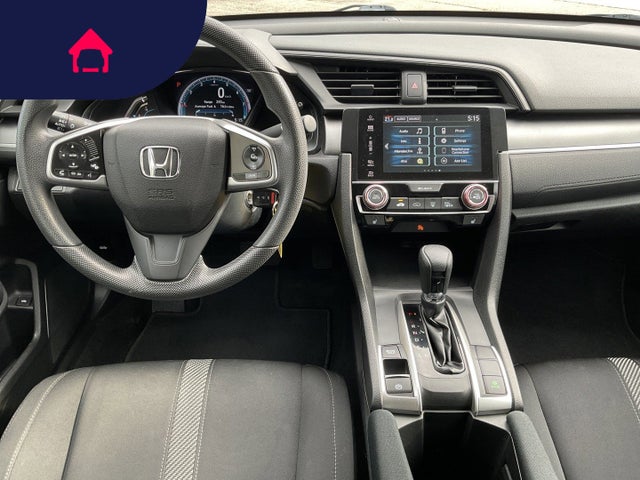 2016 Honda Civic Sedan