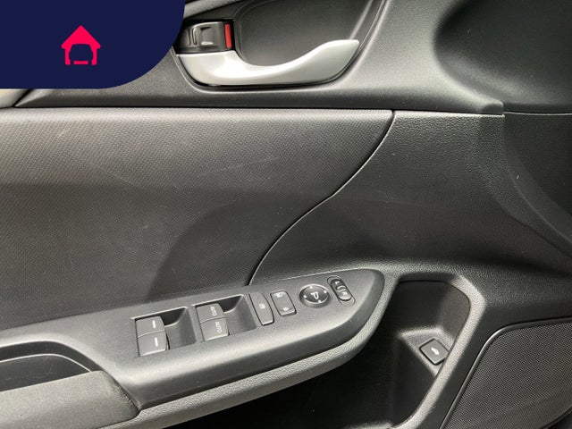 2016 Honda Civic Sedan