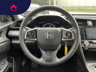 2016 Honda Civic Sedan
