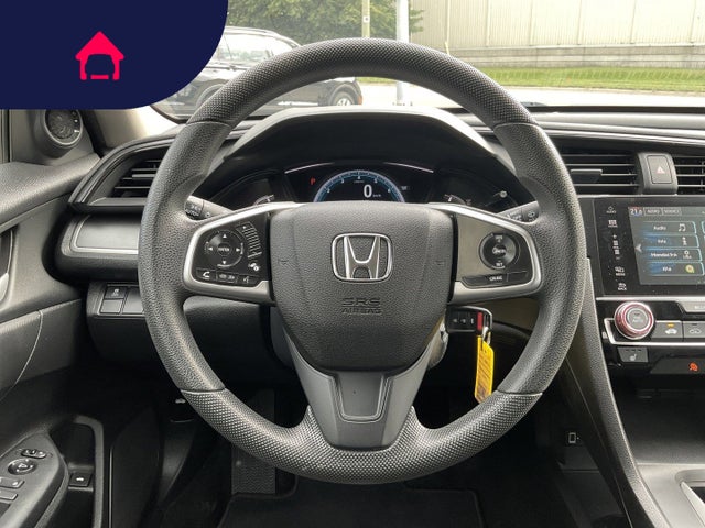 2016 Honda Civic Sedan