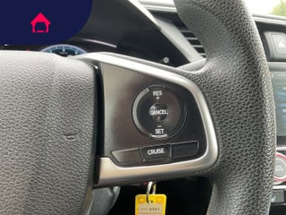 2016 Honda Civic Sedan