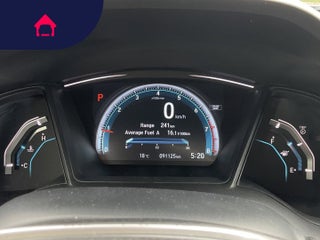 2016 Honda Civic Sedan