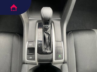 2016 Honda Civic Sedan