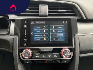2016 Honda Civic Sedan