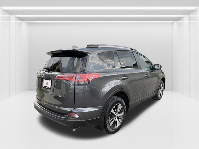 2018 Toyota RAV4